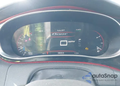 2015 Dodge Dart Aero z USA, uszkodzony, nr VIN 1C3CDFDH8FD346839